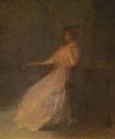 Lady with a Rose