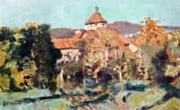 Dauphiné Landscape