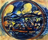 Landscape, the Ride