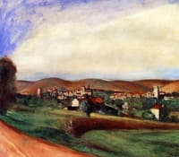 View of Cahors