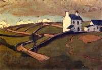 White Houses at Audierne