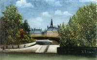 The Ile de la Cite