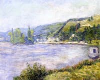 The Banks of the Seine