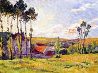 Moulineaux, la Teinderie