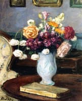 Vase of Flowers