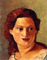 Woman's Head