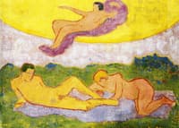 Landscape with Figures