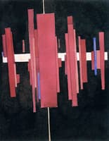 Suprematist Arkhitekton in Red, Vitebsk