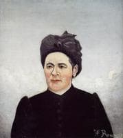 Portrait of a Woman