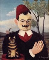 Portrait of Monsieur X. (Pierre Loti)