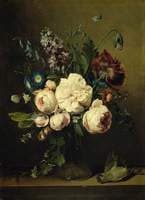 A Vase of Flowers
