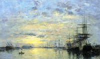 Le Havre, Bassin de l'Eure