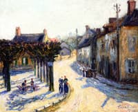 Village Scene