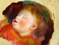 Sleeping Child