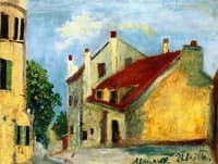 The House of Mimi Pinson, Montmartre