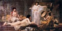 The Harem Dance