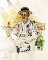 Portrait of Louis Pascal