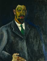 Self-Portrait