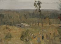 Siberia. Taiga