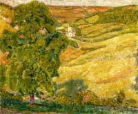 Devonshire Landscape (Branscombe)