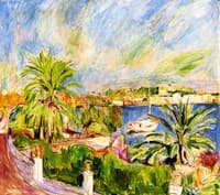 Palms on the Harbor, Porto d'Ischia