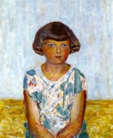 Portrait of a Girl