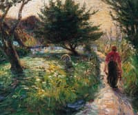 Summer Afternoon