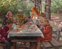 The Teacher's Guests