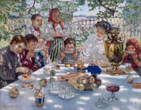 The Teacher's Name Day