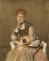The Parisian Sphinx