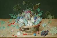 A Basket of Fruit