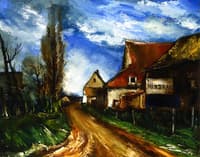 The Village of Mindrais