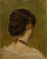 Head of a Woman