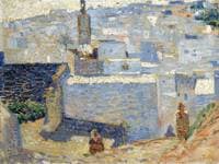 Town in Marocco