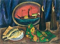 Still Life with Beer