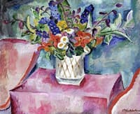 Still Life with Flowers
