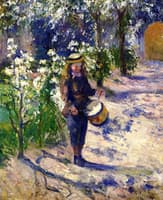 Child with Drum