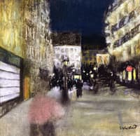 Evening Effect