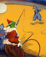 Circus Scene