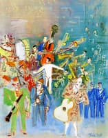 Clown Musicians