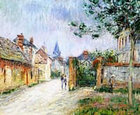 Village Street, Saint-Cyr-du-Vaudreuil