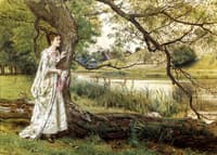 On The River Bank