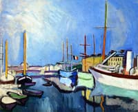 The Port of Le Havre