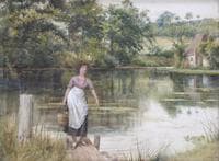 Fetching Water
