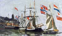 Port, Banners