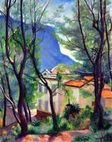 The House among the Trees, Villecroze