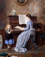 The Piano Lesson