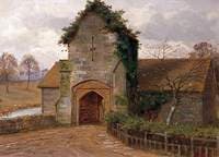 Ewhurst Gatehouse, East Sussex