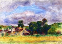 Breton Landscape