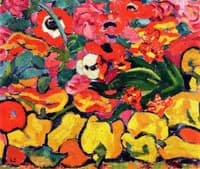 Flowers and Fruit